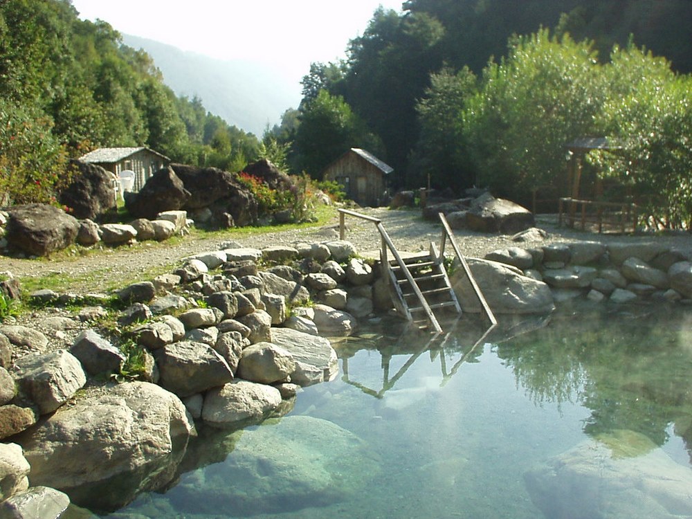 Termas Los Pozones