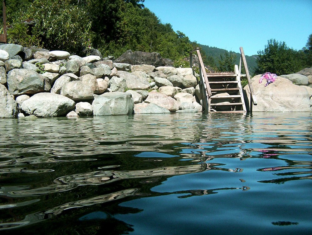Termas Los Pozones