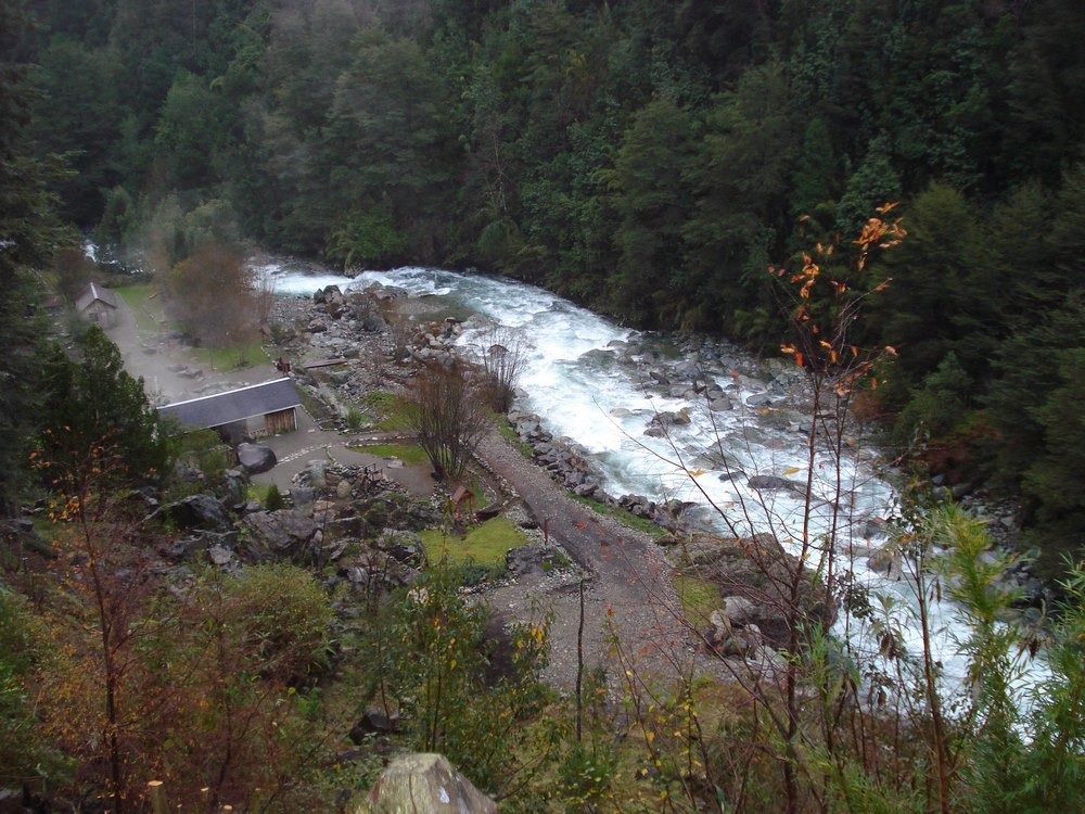Termas Los Pozones