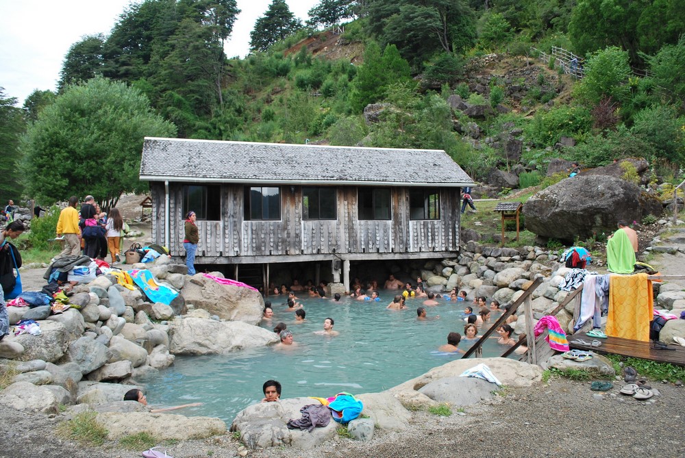 Termas Los Pozones