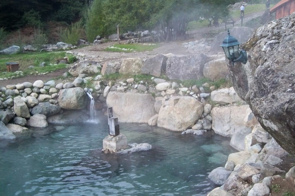 Termas Los Pozones