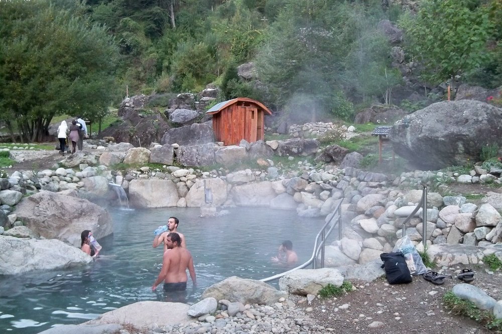 Termas Los Pozones
