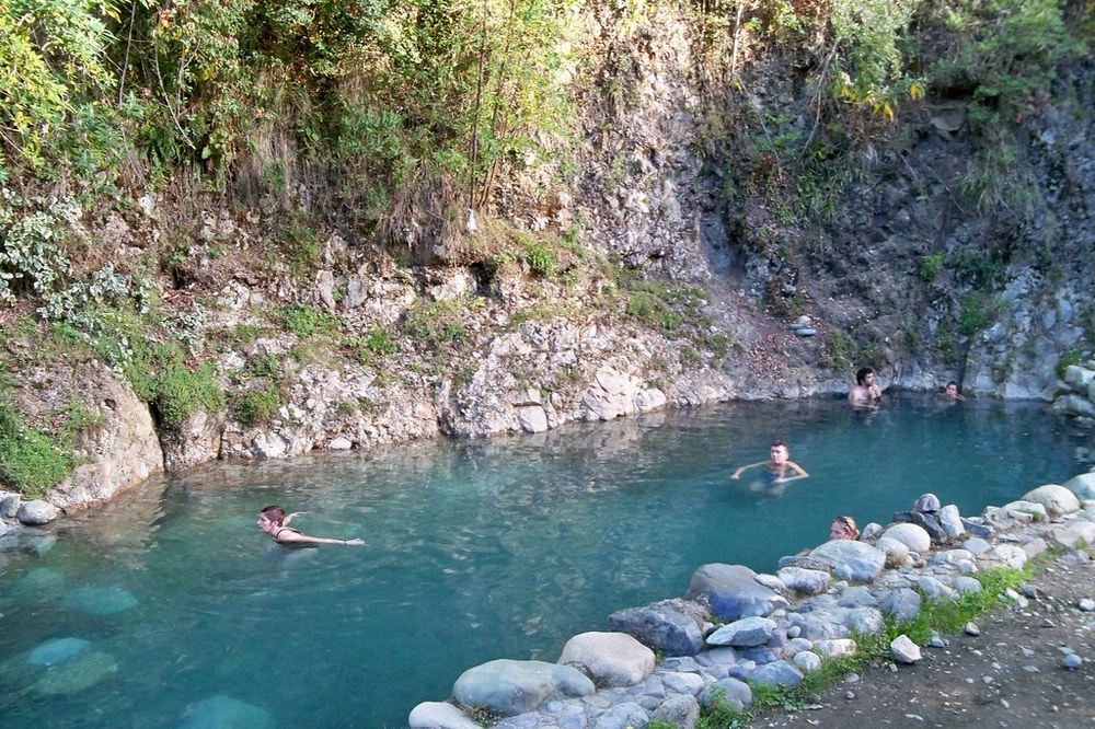 Termas Los Pozones