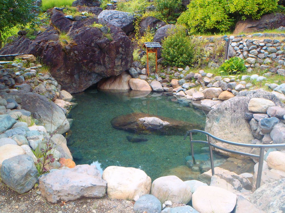 Termas Los Pozones