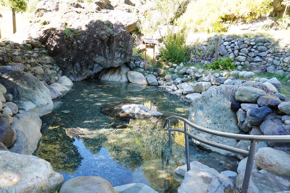 Termas Los Pozones