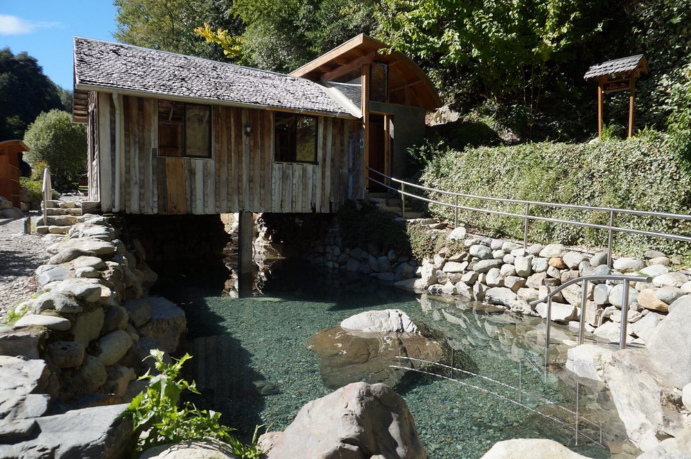 Termas Los Pozones